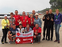 Elbląskie Włóczy-Kije znowu na pudle (nordic walking)