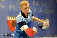 Elbląskie zawody tenisowe