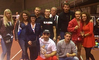 Elblążanie medalistami Mistrzostw Unii Europejskiej w Sambo