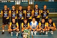 Elblążanie na 3. miejscu (siatkówka)
