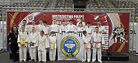 Elblążanie na MP osób z niepełnosprawnościami w judo