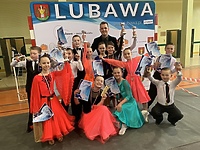 Elblążanie na podium