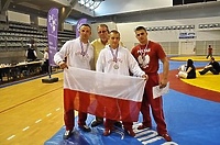Złoto, srebro, brąz w Paryżu!