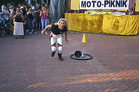 Elblążanie najlepsi na Moto Pikniku