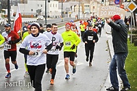 Elblążanie najszybsi w Biegu Niepodległości