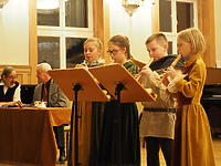 Chcą zaszczepić miłość do muzyki dawnej