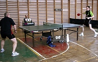 Niespodziewanie Orzeł odleciał Mlexerowi (tenis stołowy)