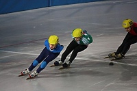 Otwarcie sezonu 2010/2011 Short – Track