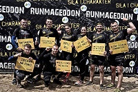 Elblążanie w Runmageddonie