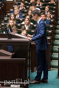 Elblążanie w Sejmie