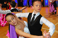 Elblążanie w turnieju Jantar 2010