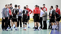 Zwycięstwo Wójcika w Malborku (piłka ręczna)