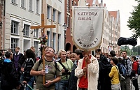 Elblążanie wyruszą na Jasną Górę