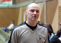 Elblążanin sędzią międzynarodowym (koszykówka)