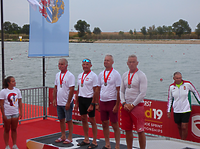 Elblążanin wicemistrzem świata  (kajakarstwo)