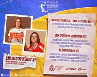 Elblążanka na Młodzieżowych Mistrzostwach Świata