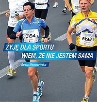 Elblążanka w Tokyo Maraton 2013