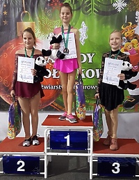 Elblążanki na podium