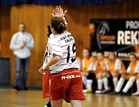 Elblążanki na turnieju mikołajkowym (futsal)