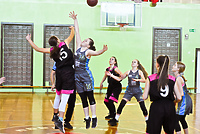 Elblążanki powalczą o koszykarski finał w Poznaniu