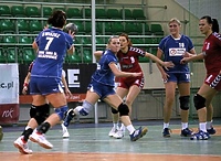 Start kończy sezon na 6 miejscu (piłka ręczna)