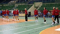Będzie co odrabiać w rewanżu (piłka ręczna)