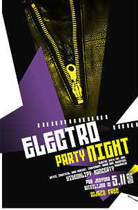 Electro Party w Jedynce