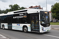 Elektrycznie na linii 21
