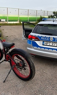 Elektrykiem, a jednak na gazie