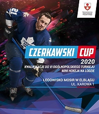 Eliminacje do Czerkawski Cup na lodowisku