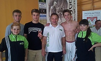 Eliminacje do OOM Szubin 2013 (judo)