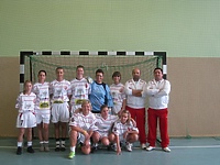 Trzecie miejsce w debiucie (futsal)