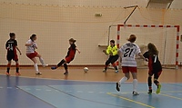 ELWO ETNA gromi „czerwoną latarnię” Ekstraligi Futsalu Kobiet