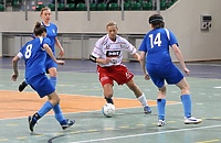Elwo Etna powalczy o brąz (futsal)