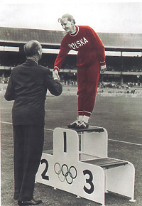 Olimpiada w Londynie bez elblążan