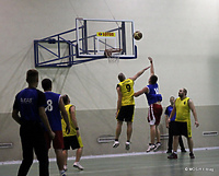 Emocje pod koszami w Nati Basket Lidze