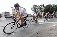 Enduroman na rowerze