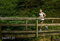 Enduroman: Pobiegną, by pomóc hospicjum