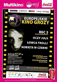ENEMEF: Europejskie Kino Grozy