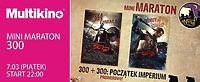 ENEMEF: Maraton 300 - wygraj zaproszenie