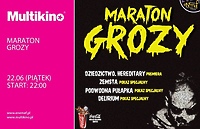 ENEMEF: Maraton Grozy z premierą Dziedzictwa