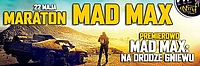 ENEMEF: Maraton Mad Max z premierą Na drodze gniewu