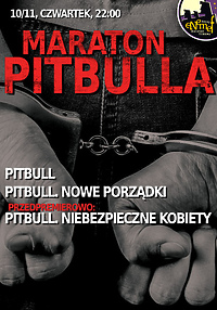 ENEMEF: Maraton Pitbulla z przedpremierą w Multikinie