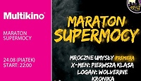 ENEMEF: Maraton Supermocy z premierą Mrocznych umysłów wkrótce w Multikinie