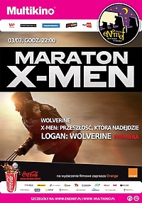 ENEMEF: Maraton X-Men z premierą Logan: Wolverine