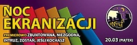 ENEMEF: Noc Ekranizacji ze Zbuntowaną
