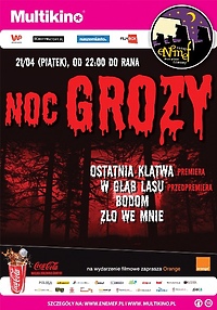 ENEMEF: Noc grozy