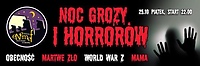 ENEMEF: Noc Grozy i Horrorów - wygraj zaproszenie