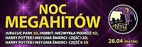 ENEMEF: Noc Megahitów 26 kwietnia w Multikinie
