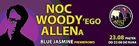 ENEMEF: Noc Woody’ego Allena - wygraj bilet